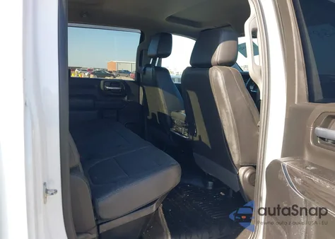 2020 Chevrolet Silverado 2500Hd Work Truck from USA, damaged, VIN 1GC1WLE71LF296450